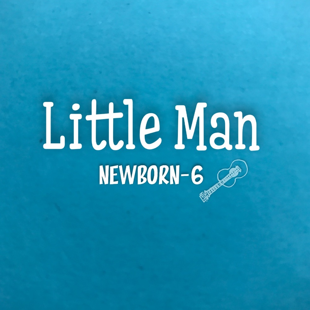 ✨Little Man Items✨